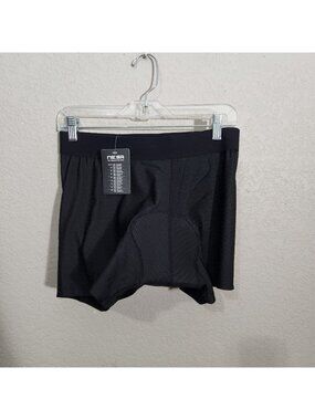 Niksa Mens Cycling Shorts With Gel Padding Anti-Shock Protection Breathable